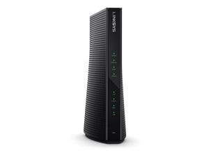Linksys CG7500 AC1900 DOCSIS 3.0 24x8 Wi-Fi Cable Modem Router Linksys CG7500 AC1900 DOCSIS 3.0 24x8 Wi-Fi Cable Modem Router