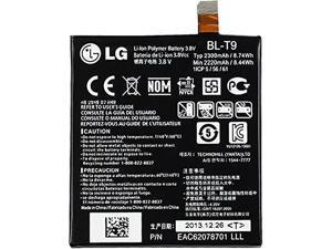 New OEM LG Google Nexus 5 Replacement Battery with Free Tools Set, D820, D821, BL-T9, 2300mAh New OEM LG Google Nexus 5 Replacement Battery with Free Tools Set, D820, D821, BL-T9, 2300mAh