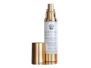 Babyface Night Renewal Cream, All-Trans Encapsulated Retinol, 1.8 oz. Babyface Night Renewal Cream, All-Trans Encapsulated Retinol, 1.8 oz.