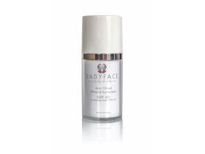 Babyface SPF 40 Age-Defying Mineral Sunscreen Sunblock, 1.9 oz. (Non-Tinted) Babyface SPF 40 Age-Defying Mineral Sunscreen Sunblock, 1.9 oz. (Non-Tinted)