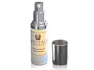 Babyface Superior Quality 100% Pure Emu Oil (1-3-oz) Babyface Superior Quality 100% Pure Emu Oil (1-3-oz)