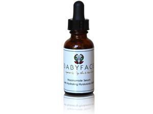 Babyface Niacinamide Serum, 6% Anti-Aging Formula, 1.3 oz. Babyface Niacinamide Serum, 6% Anti-Aging Formula, 1.3 oz.
