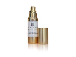 Babyface Extra Strength 12% AHA Serum with Hyaluronic Acid, 1.3 oz. Babyface Extra Strength 12% AHA Serum with Hyaluronic Acid, 1.3 oz.