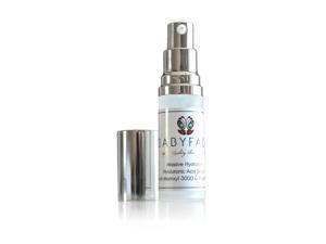 Babyface Massive Hydration Hyaluronic Acid Serum with Vitamin C & Matrixyl 3000 , 1.3 oz Pump Babyface Massive Hydration Hyaluronic Acid Serum with Vitamin C & Matrixyl 3000 , 1.3 oz Pump