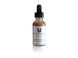 Babyface Collagen Booster EGF Serum with Marine Peptides & Sea Kelp (1.2 oz. dropper bottle) Babyface Collagen Booster EGF Serum with Marine Peptides & Sea Kelp (1.2 oz. dropper bottle)