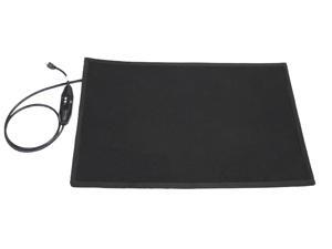 Industrial-Grade Snow Melting Heated Door Mat, 120V, 180 Watts, 2 ft W x 3 ft L Industrial-Grade Snow Melting Heated Door Mat, 120V, 180 Watts, 2 ft W x 3 ft L