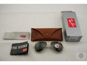 RAY BAN Sunglasses - Model 3025 Color 00158 RAY BAN Sunglasses - Model 3025 Color 00158