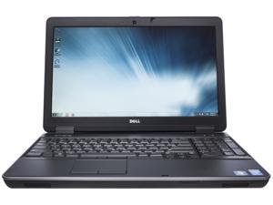 Dell Latitude E6540 - Quad Core i7 2.7GHz (4800MQ) CPU - 8GB RAM - 256GB SSD - DVDRW - 15.6" HD Display - AMD Radeon HD 8790M Video Card Dell Latitude E6540 - Quad Core i7 2.7GHz (4800MQ) CPU - 8GB RAM - 256GB SSD - DVDRW - 15.6" HD Display - AMD Radeon HD 8790M Video Card