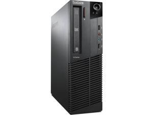 Lenovo Thinkcentre M92P SFF Desktop Computer - Quad Core i5 3.3Ghz (3550) - 8GB RAM - 500GB HDD - DVD - Windows 10 Professional 64-bit Installed - KB/Mouse Included Lenovo Thinkcentre M92P SFF Desktop Computer - Quad Core i5 3.3Ghz (3550) - 8GB RAM - 500GB HDD - DVD - Windows 10 Professional 64-bit Installed - KB/Mouse Included