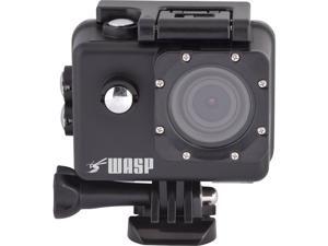 Cobra WASPcam - ROX 9940 HD Action Camera - 1080P 60FPS! - Black (9940) Cobra WASPcam - ROX 9940 HD Action Camera - 1080P 60FPS! - Black (9940)