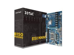 ZOTAC B150ATX-A-E LGA1151/ Intel B150/ DDR4/ SATA3&USB3.0/ A&V&GbE/ ATX Motherboard ZOTAC B150ATX-A-E LGA1151/ Intel B150/ DDR4/ SATA3&USB3.0/ A&V&GbE/ ATX Motherboard