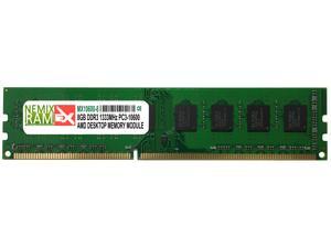 NEMIX RAM EXTREME 8GB (1 X 8GB) DDR3 SDRAM 1333MHz (PC3-10600 / 10666) DESKTOP UDIMM MEMORY for AMD Systems NEMIX RAM EXTREME 8GB (1 X 8GB) DDR3 SDRAM 1333MHz (PC3-10600 / 10666) DESKTOP UDIMM MEMORY for AMD Systems