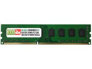 NEMIX RAM EXTREME AMD 8GB (1 X 8GB) DDR3 UDIMM SDRAM 1600 Mhz PC3-12800 PC DESKTOP MEMORY for AMD Systems NEMIX RAM EXTREME AMD 8GB (1 X 8GB) DDR3 UDIMM SDRAM 1600 Mhz PC3-12800 PC DESKTOP MEMORY for AMD Systems