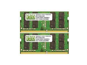 NEMIX RAM 32GB 2X16GB DDR4-2400 Memory for Apple iMac 2017 Retina 27" NEMIX RAM 32GB 2X16GB DDR4-2400 Memory for Apple iMac 2017 Retina 27"