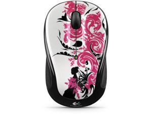 Wireless Mouse M325 Floral Spi Wireless Mouse M325 Floral Spi