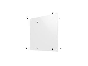 anidees 70% translucent tempered glass side panel for AI Crystal M middle tower case with 4 screws included- AI-CL-M-SP30 anidees 70% translucent tempered glass side panel for AI Crystal M middle tower case with 4 screws included- AI-CL-M-SP30