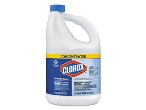 Clorox Germicidal Bleach, Concentrated (3 pk., 121 oz. Bottles) Clorox Germicidal Bleach, Concentrated (3 pk., 121 oz. Bottles)