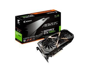 Gigabyte AORUS GeForce GTX 1080 Ti Xtreme Edition 11GB Graphic Cards GV-N108TAORUS X-11GD Gigabyte AORUS GeForce GTX 1080 Ti Xtreme Edition 11GB Graphic Cards GV-N108TAORUS X-11GD
