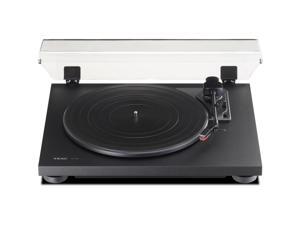 TEAC TN-100 Belt-Drive Turntable With Preamp And USB Digital Output (Black) TEAC TN-100 Belt-Drive Turntable With Preamp And USB Digital Output (Black)