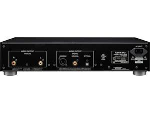 Onkyo C-7000R Compact Disc Player (Black) Onkyo C-7000R Compact Disc Player (Black)