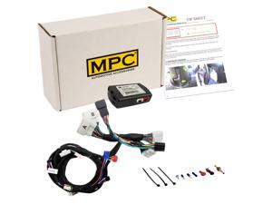 Plug-n-Play OEM Remote Activated Remote Start Kit For 2016-2019 Toyota Tacoma Plug-n-Play OEM Remote Activated Remote Start Kit For 2016-2019 Toyota Tacoma