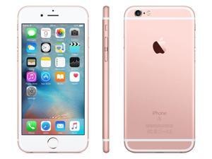 Apple iPhone 6s 16GB Factory GSM Unlocked - Rose Gold Apple iPhone 6s 16GB Factory GSM Unlocked - Rose Gold