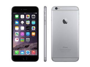 Apple iPhone 6 4G LTE Unlocked GSM Phone w/ 8 MP Camera 4.7" Space Gray 64GB 1GB RAM Apple iPhone 6 4G LTE Unlocked GSM Phone w/ 8 MP Camera 4.7" Space Gray 64GB 1GB RAM
