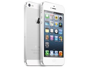 Apple iPhone 5 16GB Factory GSM Unlocked 4G LTE Smartphone AT&T T-Mobile - White Apple iPhone 5 16GB Factory GSM Unlocked 4G LTE Smartphone AT&T T-Mobile - White