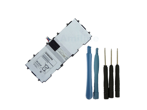 Genuine Original Samsung T4500E 6800mAh Battery for Samsung Galaxy Tab 3 GT- P5200 P5210 P5213 P5220 with Installation Tools Genuine Original Samsung T4500E 6800mAh Battery for Samsung Galaxy Tab 3 GT- P5200 P5210 P5213 P5220 with Installation Tools