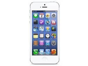 Refurbished Original Unlock Apple iPhone 5 White, 16GB (Standard Package) Refurbished Original Unlock Apple iPhone 5 White, 16GB (Standard Package)