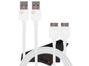 Spark Electronics 2PCS (3M) ~9.8FT OEM Design High Quality Thick New USB 3.0 Micro B Fast Charging Sync Data Cable Transfer Cord For Samsung Galaxy Note 3 III N9000 Galaxy S5 i9600 Spark Electronics 2PCS (3M) ~9.8FT OEM Design High Quality Thick New USB 3.0 Micro B Fast Charging Sync Data Cable Transfer Cord For Samsung Galaxy Note 3 III N9000 Galaxy S5 i9600