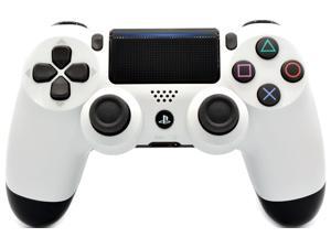 White Custom PS4 Rapid Fire Modded Controller for COD games All Games (CUH-ZCT2) - Infinity Warfare, Destiny and more White Custom PS4 Rapid Fire Modded Controller for COD games All Games (CUH-ZCT2) - Infinity Warfare, Destiny and more