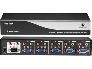 ConnectPRO VSE-105A Video Splitter ConnectPRO VSE-105A Video Splitter