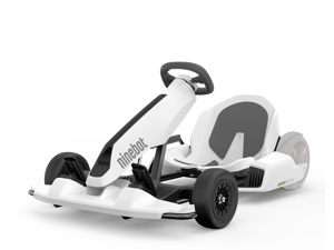 Ninebot GoKart Kit - Adjustable frame length & steering wheel height with 3 speed modes, Conversion Kit only Ninebot GoKart Kit - Adjustable frame length & steering wheel height with 3 speed modes, Conversion Kit only