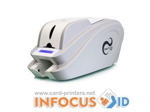 New Smart 50S Plastic ID Card Printer with USB+ Magnetic Stripe & Mifare Encoder New Smart 50S Plastic ID Card Printer with USB+ Magnetic Stripe & Mifare Encoder