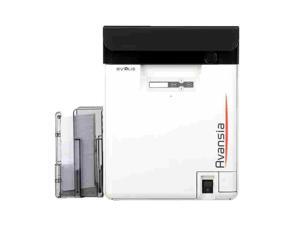 Evolis Avansia Duplex Expert Mag ISO Dual-sided Card Printer with Mag ISO Dual HiCo/LoCo 3-track Magnetic Stripe Encoder, USB & Ethernet - AV1HB000BD Evolis Avansia Duplex Expert Mag ISO Dual-sided Card Printer with Mag ISO Dual HiCo/LoCo 3-track Magnetic Stripe Encoder, USB & Ethernet - AV1HB000BD