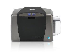 HID Fargo DTC1250e ID Direct-to-Card Single-sided Printer & Encoder, Base Model (NA), USB - 050000 HID Fargo DTC1250e ID Direct-to-Card Single-sided Printer & Encoder, Base Model (NA), USB - 050000