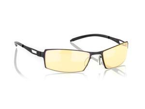 GUNNAR - GAMING EYEWEAR - SHEADOG ONYX WITH AMBER LENS GUNNAR - GAMING EYEWEAR - SHEADOG ONYX WITH AMBER LENS