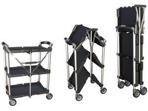 Olympia Tools 85-188 Pack-N-Roll Service Cart Olympia Tools 85-188 Pack-N-Roll Service Cart