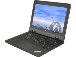 Lenovo ThinkPad Yoga 11E Touch 11.6" IPS LCD Ultraportable Intel M-5Y10C (0.8GHz, Turbo 2 GHz) 120GB SSD, 4GB RAM, 802.11ac, Bluetooth Win 10, charger Lenovo ThinkPad Yoga 11E Touch 11.6" IPS LCD Ultraportable Intel M-5Y10C (0.8GHz, Turbo 2 GHz) 120GB SSD, 4GB RAM, 802.11ac, Bluetooth Win 10, charger