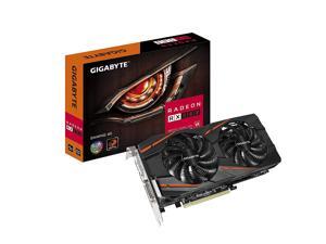 Refurb Gigabyte Radeon RX 580 Gaming 4GB Graphic Cards GV-RX580GAMING-4GD Refurb Gigabyte Radeon RX 580 Gaming 4GB Graphic Cards GV-RX580GAMING-4GD