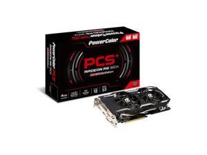 PowerColor PCS+ Radeon R9 380X AXR9 380X 4GB 256-Bit GDDR5 ATX Video Card PowerColor PCS+ Radeon R9 380X AXR9 380X 4GB 256-Bit GDDR5 ATX Video Card