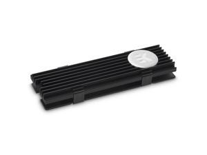 EKWB EK-M.2 NVMe Heatsink- Black EKWB EK-M.2 NVMe Heatsink- Black