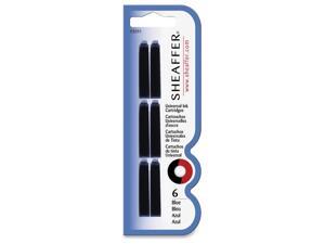 BIC Fountain Pen Ink Cartridge Refill 12/BX Black 93091 BIC Fountain Pen Ink Cartridge Refill 12/BX Black 93091