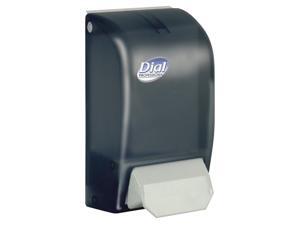 Dial Professional Foaming Hand Soap Dispenser, 1000 Ml, 5 X 4-1/2 X 9, Dial Professional Foaming Hand Soap Dispenser, 1000 Ml, 5 X 4-1/2 X 9,