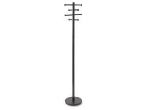 Advantus Wood Coat Tree 1 EA Advantus Wood Coat Tree 1 EA