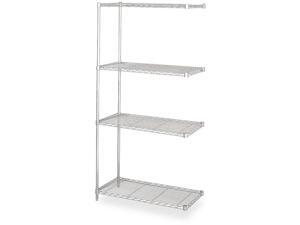 Safco 5286GR Industrial Add-On Unit Safco 5286GR Industrial Add-On Unit