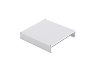 Stackable Steel 2 Inch Monitor Riser, 11 7/8 x 11 7/8d, Pearl Gray Stackable Steel 2 Inch Monitor Riser, 11 7/8 x 11 7/8d, Pearl Gray