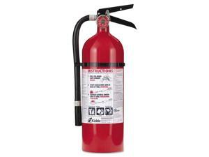 408-21005779 4 lbs. 2A:10-B:C Rated Rechargeable Fire Extinguisher 408-21005779 4 lbs. 2A:10-B:C Rated Rechargeable Fire Extinguisher