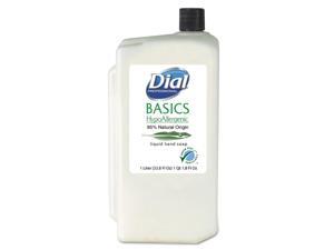 Dial Basics HypoAllergenic Hand Soap Refill Dial Basics HypoAllergenic Hand Soap Refill